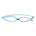 Gump's Signature Blue Cord Bracelet in Blue Sapphire