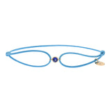 Gump's Signature Blue Cord Bracelet in Blue Sapphire