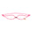 Gump's Signature Pink Cord Bracelet in Pink Sapphire