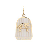 Birdcage Complet Pendant