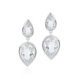 Gump's Signature Sorella Earrings in White Topaz