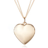 Gump's Signature Heart Locket