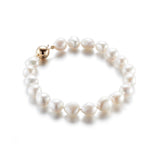 Gump's Signature 9mm Baroque Pearl Bracelet