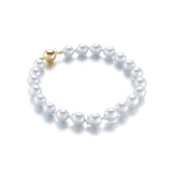 Gump's Signature 8mm Baroque Blue Akoya Pearl Bracelet