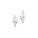 Gump's Signature Antoinette Earrings in White Topaz