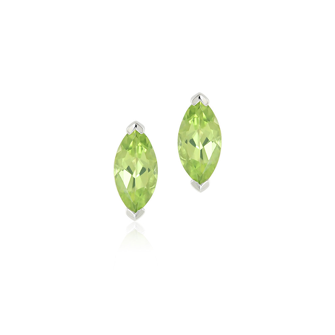 Gump's Signature Antoinette Earrings in Peridots