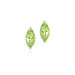 Gump's Signature Antoinette Earrings in Peridots