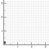 Antoinette Earrings in Garnets