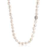 11-13mm Baroque South Sea Pearl Double-Length Necklace