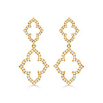 Doves Diamond Ravenna Earrings