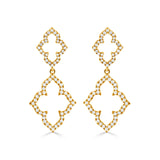 Doves Diamond Ravenna Earrings