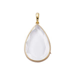 Loquet London Nova Teardrop Locket