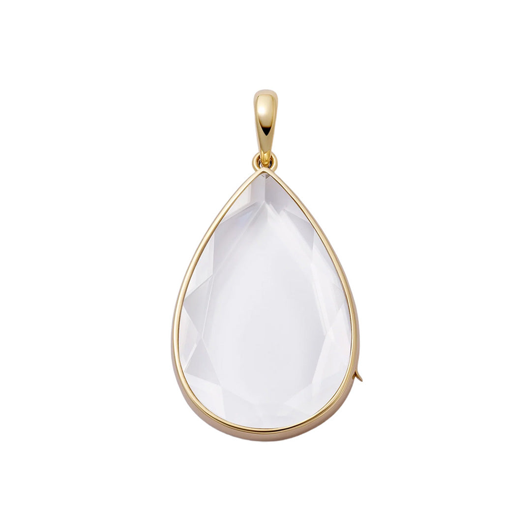 Loquet London Nova Teardrop Locket
