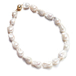 Gump's Signature 13-15mm Baroque Freshwater Pearl Necklace