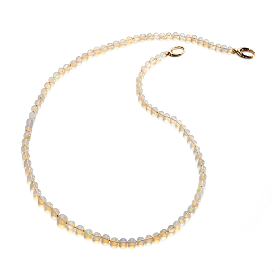 Gump's Signature 4-6mm Opal Graduated Necklace