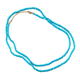 Turquoise Wrap Bracelet