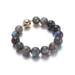 Gump's Signature 10-12mm Labradorite Bead Bracelet