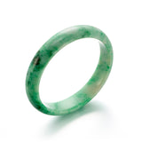 62mm Green Jade Bangle
