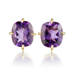 Amethyst Earrings