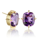 Amethyst Earrings