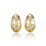 Diamond Etoile Earrings