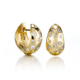 Diamond Etoile Earrings