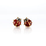 Ladybug Earrings