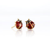 Ladybug Earrings