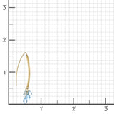 Aquamarine Briolette Navette Earrings