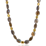 Labradorite Bead Necklace