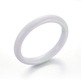 59mm Lavender Jadeite Bangle