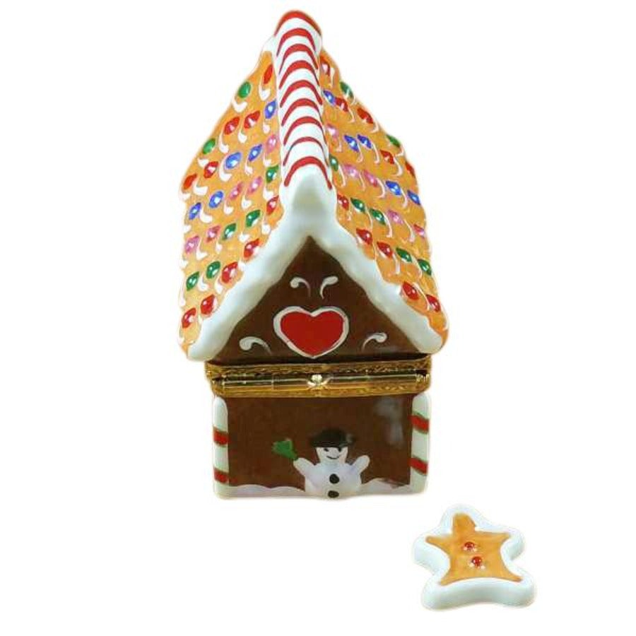 Gingerbread House Limoges