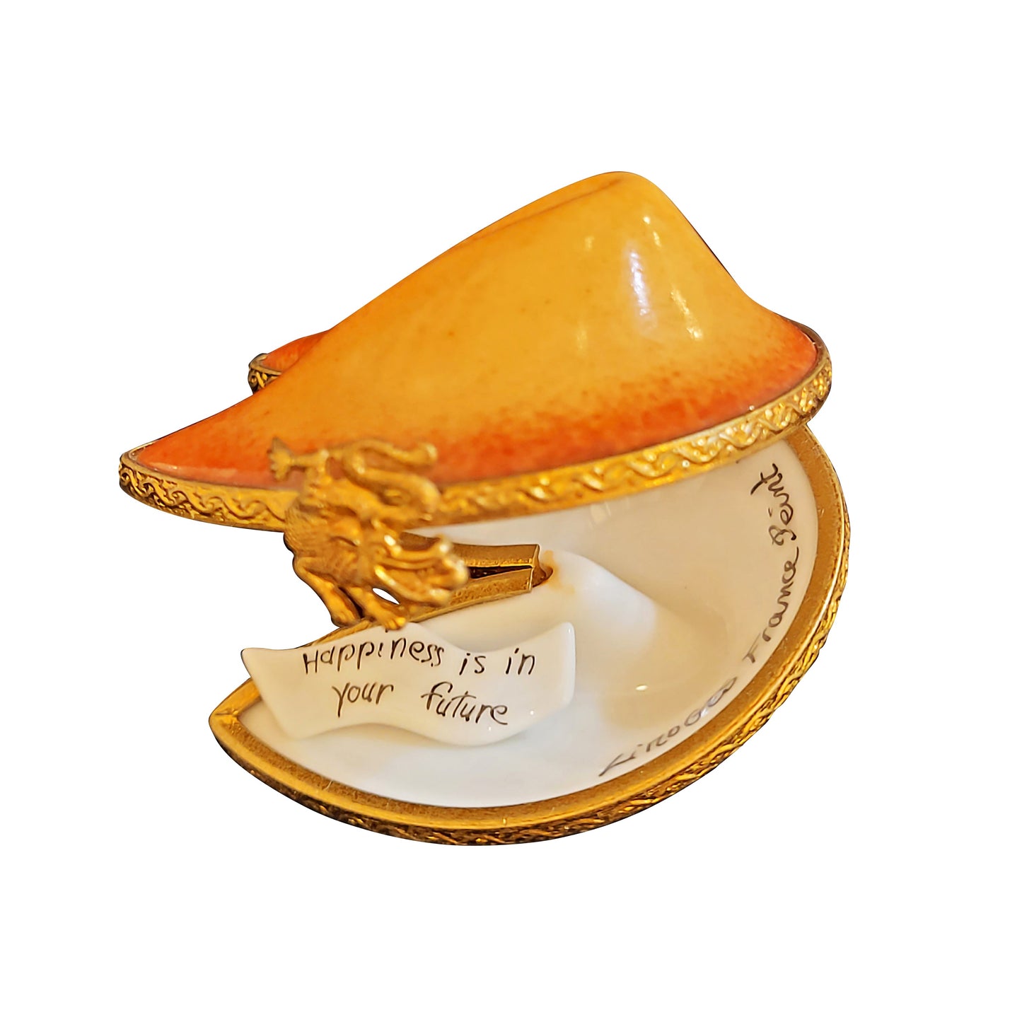 Fortune Cookie Limoges