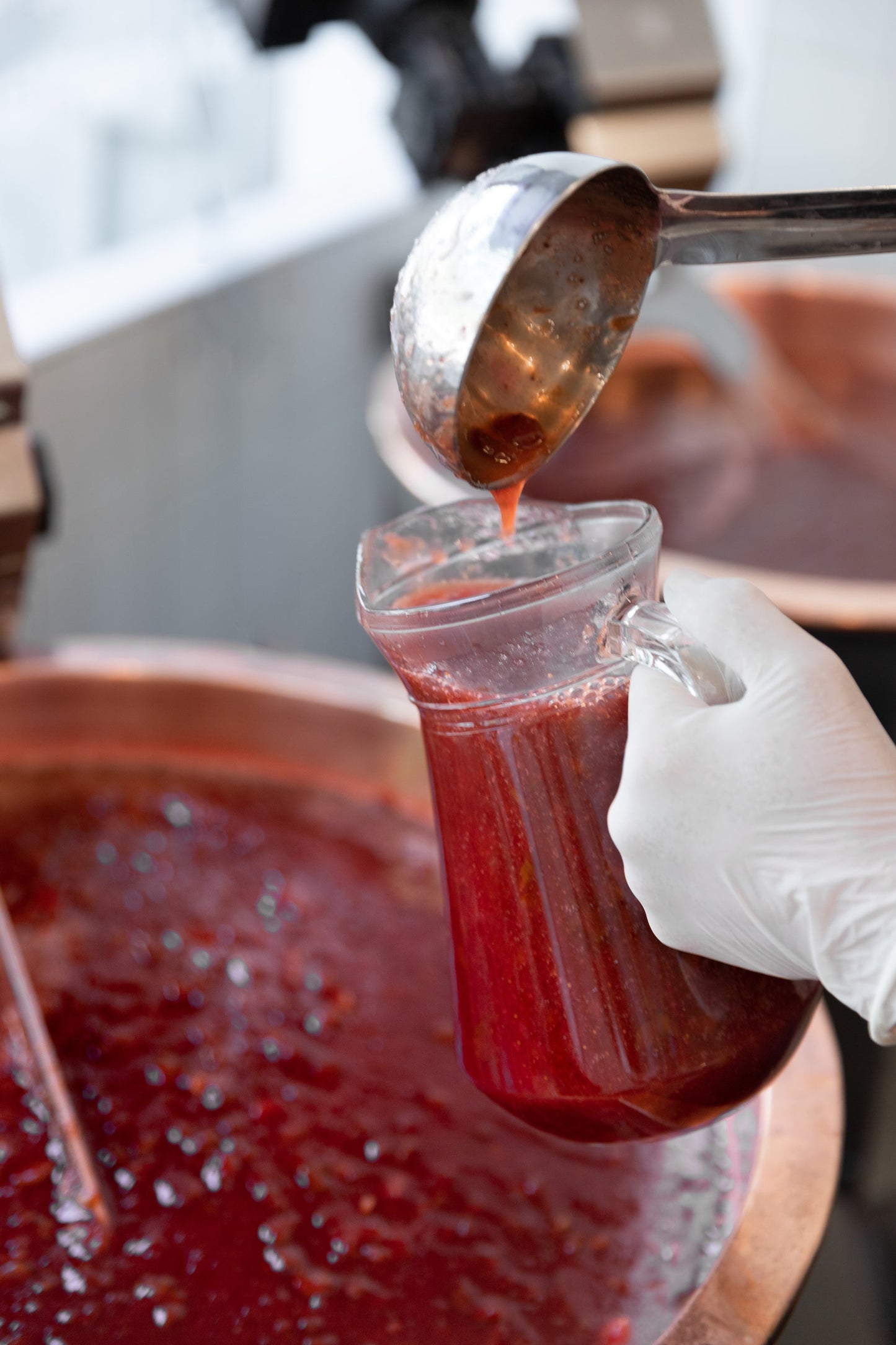 Raspberry, Apricot & Star Anise Originale Jam