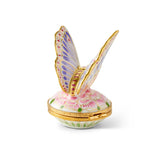 Butterfly Limoges Box