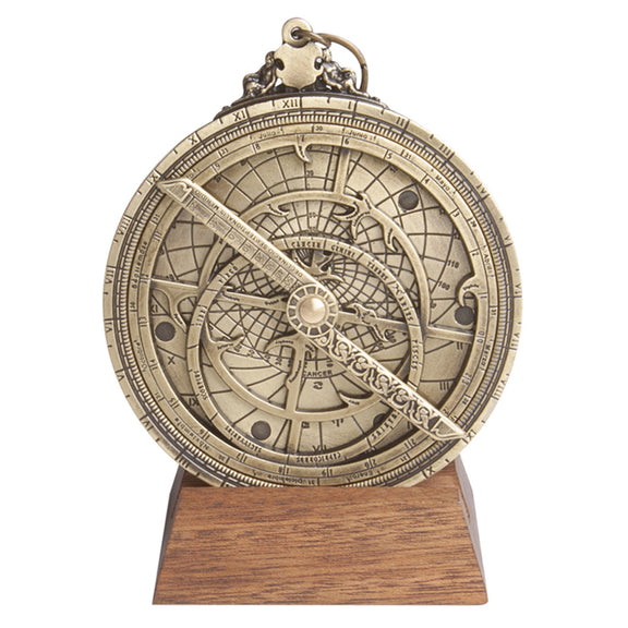 Planispheric Astrolabe