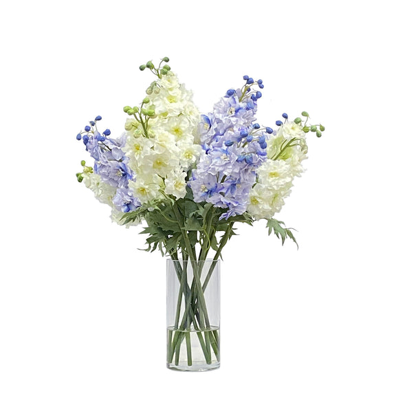 Woodside Delphinium