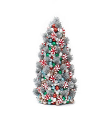 Peppermint Dreams Tree 18"