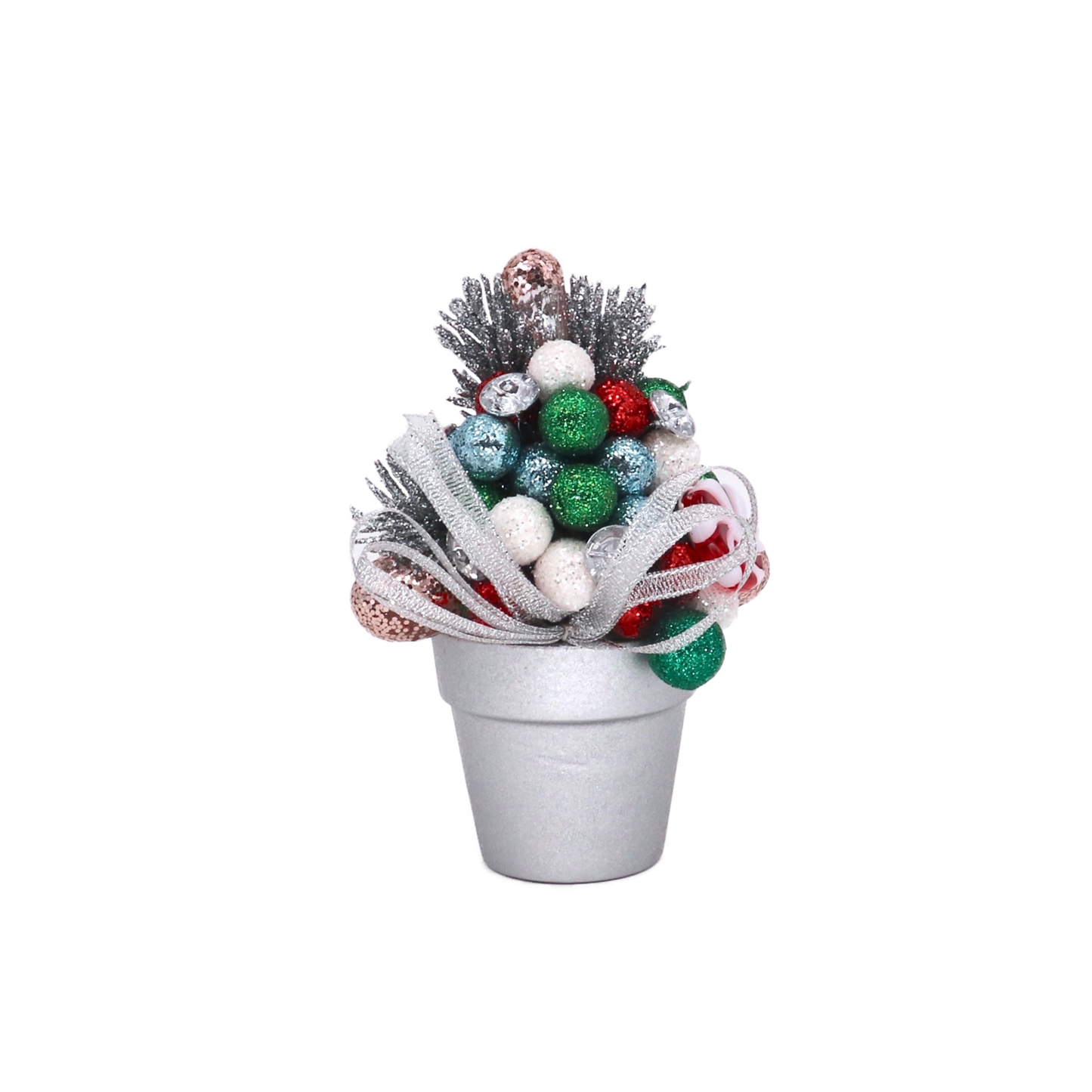 Peppermint Dreams Mini Tree