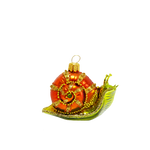 Snail Ornament
