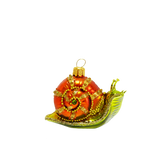 Snail Ornament