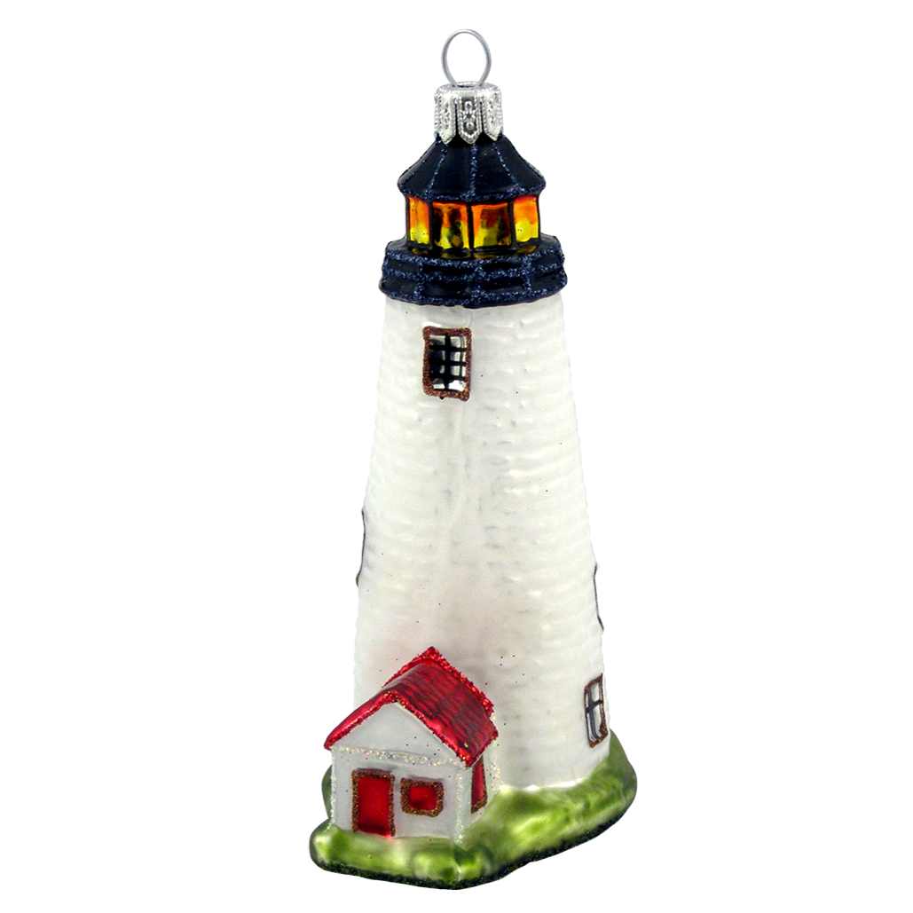 Light House Ornament