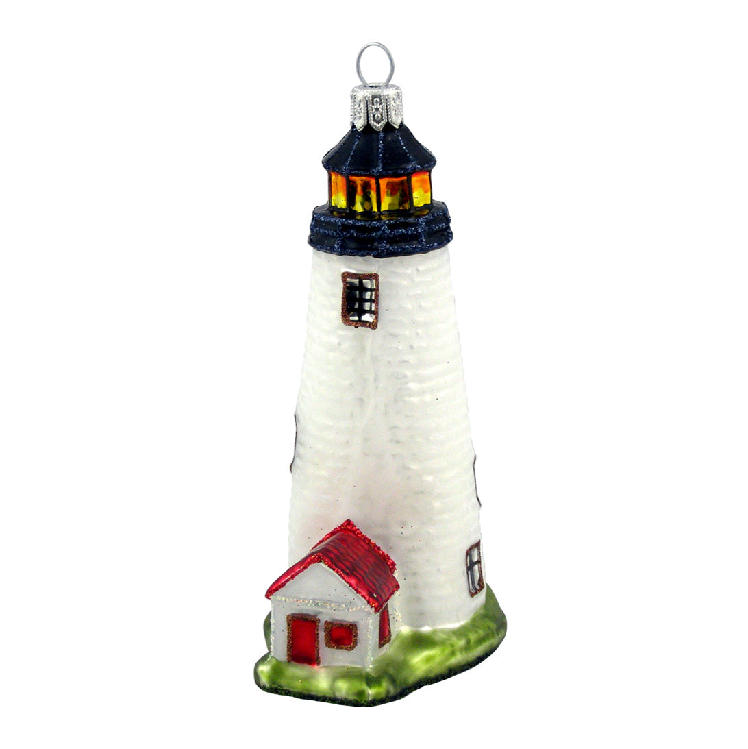 Lighthouse Ornament