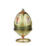 Christmas Tree Musical Egg