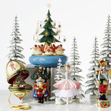 Christmas Tree Musical Egg