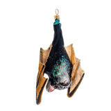 Brown Bat Ornament