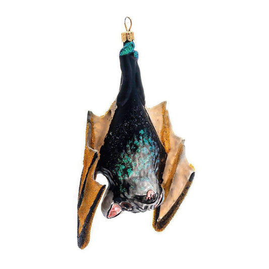 Brown Bat Ornament