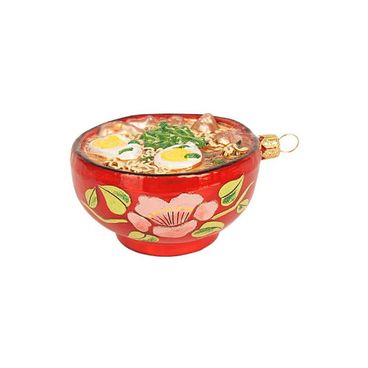 Ramen Bowl Ornament