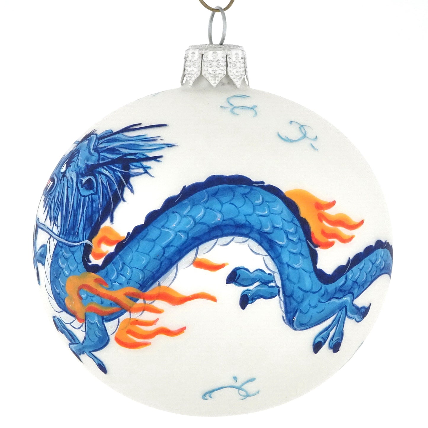 Sky Dragon Ornament