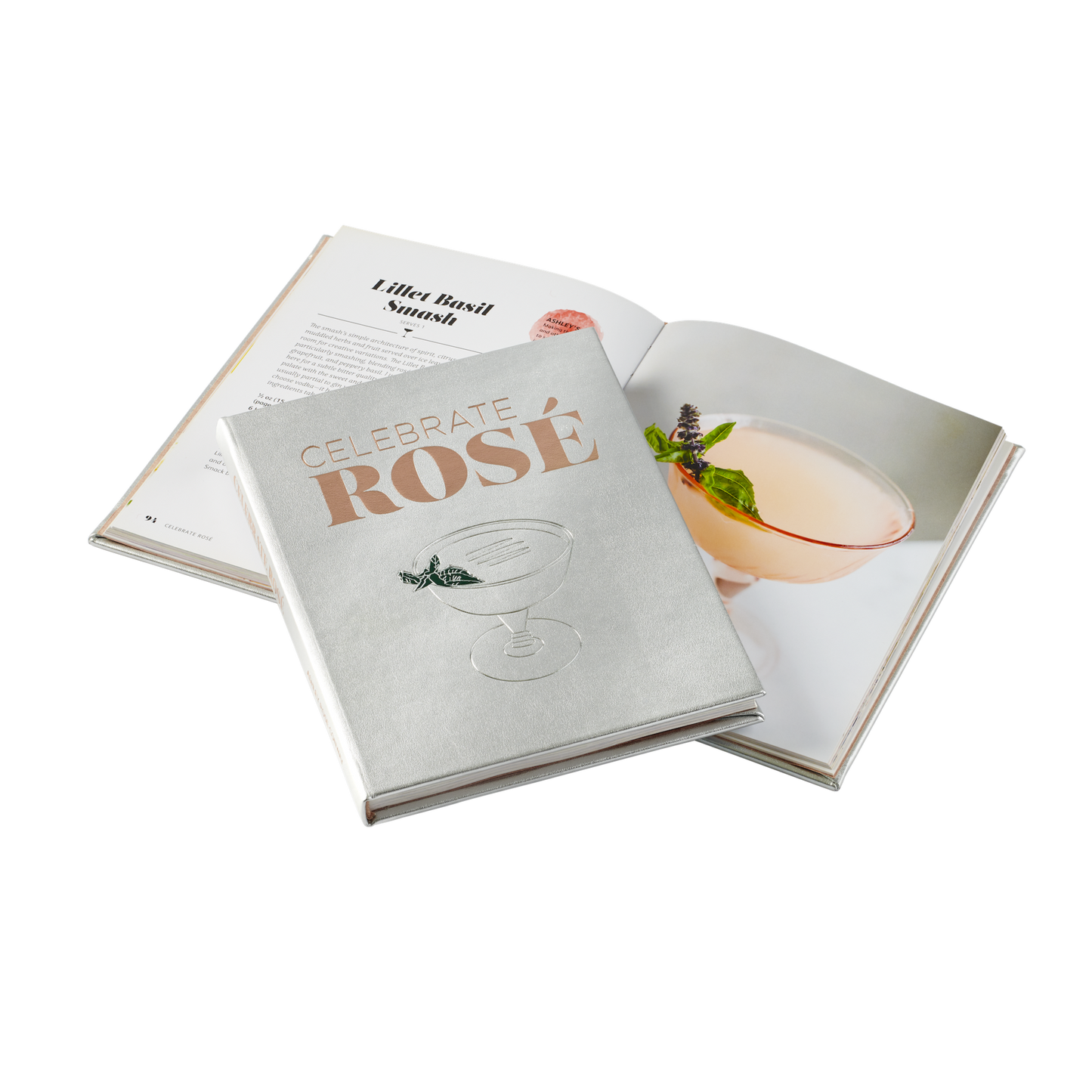 Celebrate Rosé Book